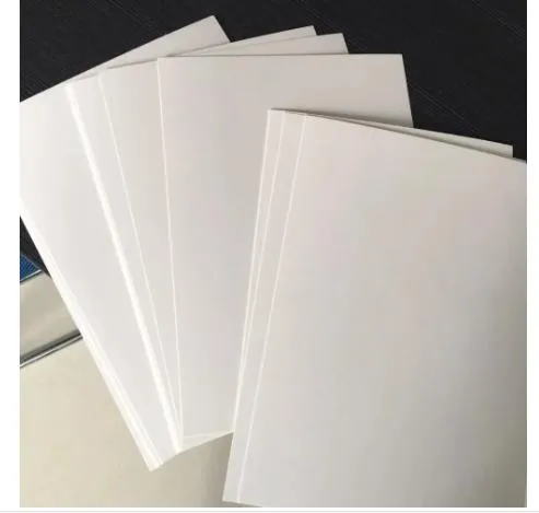 Gc1 Gc2 Fbb 170GSM- 400GSM 아이보리 보드