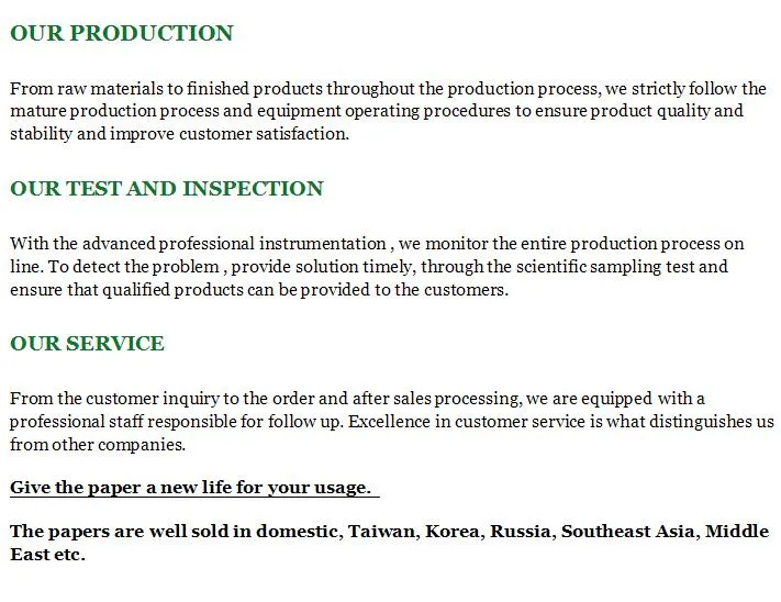 Selbstdurchschreibepapierrollen NCR-Papier