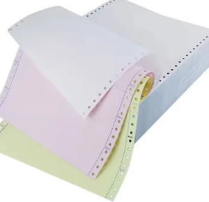 NCR Paper Image Blue Copy vagy Black CB CFB CF Carbonless Paper