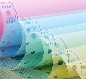 注文受領書 請求書帳の複製 ノーカーボン紙