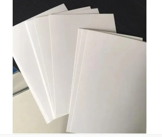 170-450GSM Chenming/Bohui/APP Fbb/C1s Ivory Board