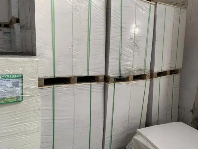 Chenming Fbb Chenming Folding Box Board Ivory Board