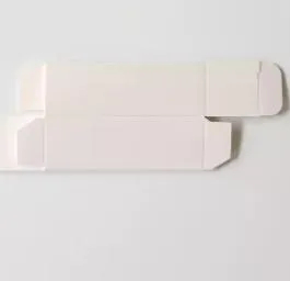 Cutie pliabilă de calitate alimentară Placă C1s Ivory