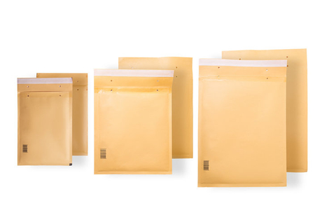 Mailers.jpg حباب کاغذ کرافت